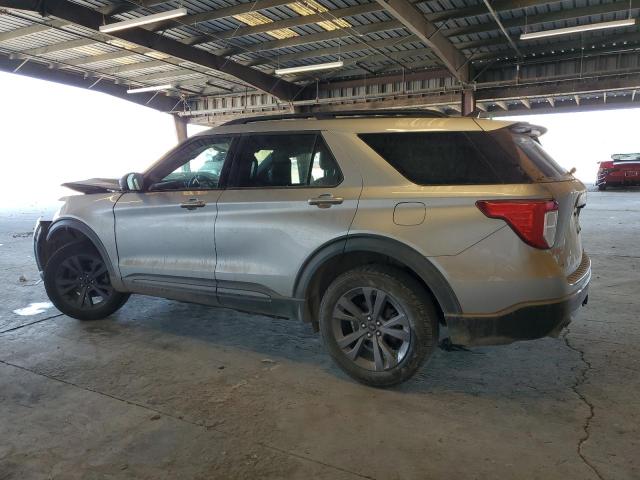 2021 FORD EXPLORER X 1FMSK8DHXMGC50744