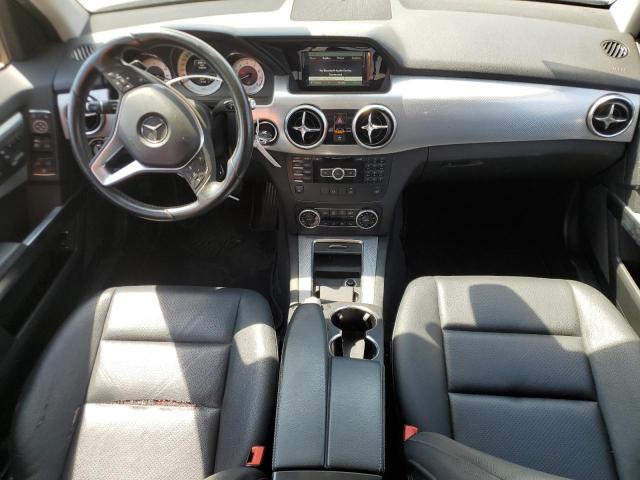 2014 MERCEDES-BENZ GLK 350 4MATIC - WDCGG8JB2EG307316