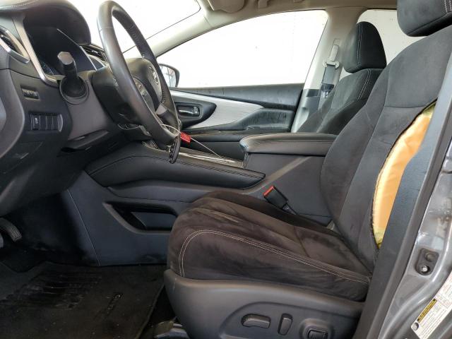 2018 NISSAN MURANO S 5N1AZ2MG0JN121740
