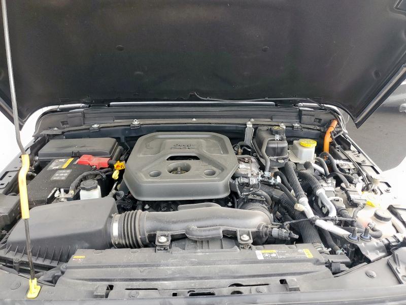 2023 JEEP WRANGLER S 1C4JJXP68PW696148