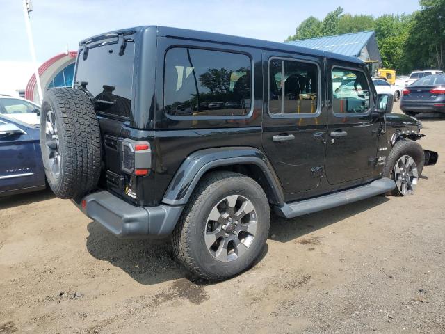 2020 JEEP WRANGLER U 1C4HJXEN5LW132198