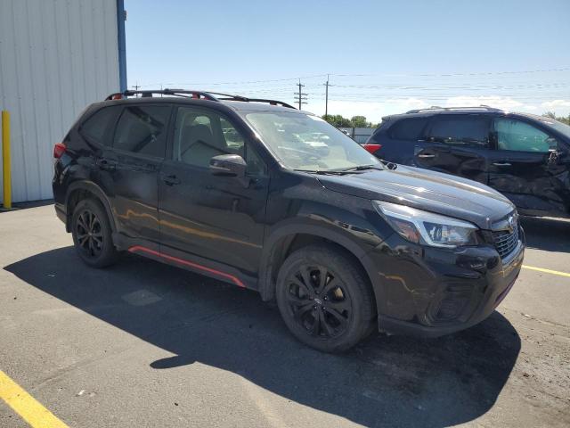 2020 SUBARU FORESTER SPORT JF2SKALC2LH417982
