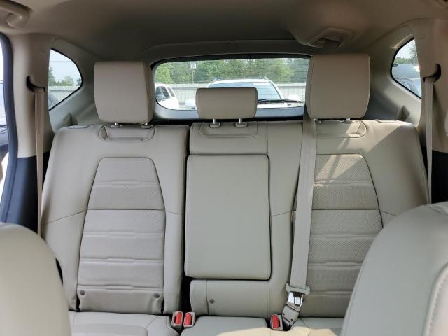 2022 HONDA CR-V EXL - 2HKRW2H88NH643590