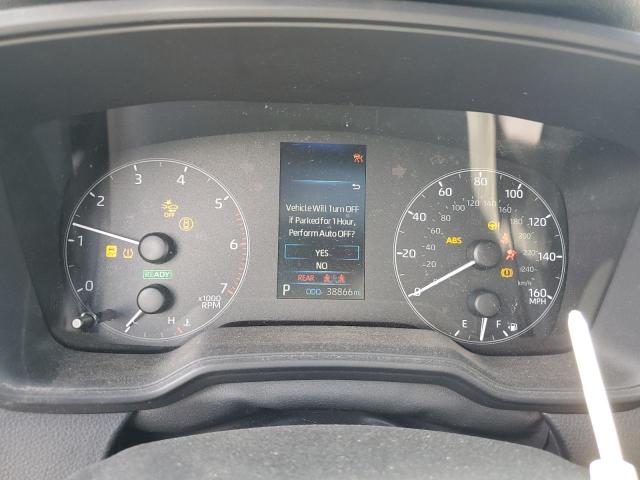2024 TOYOTA COROLLA LE JTDBDMHE0RJ009809