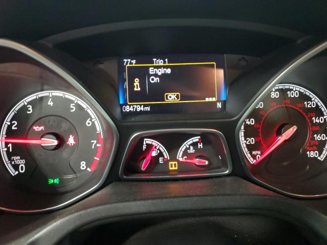 2017 FORD FOCUS ST - 1FADP3L92HL271022