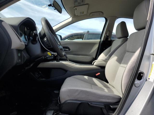 2018 HONDA HR-V LX 3CZRU6H34JG713813