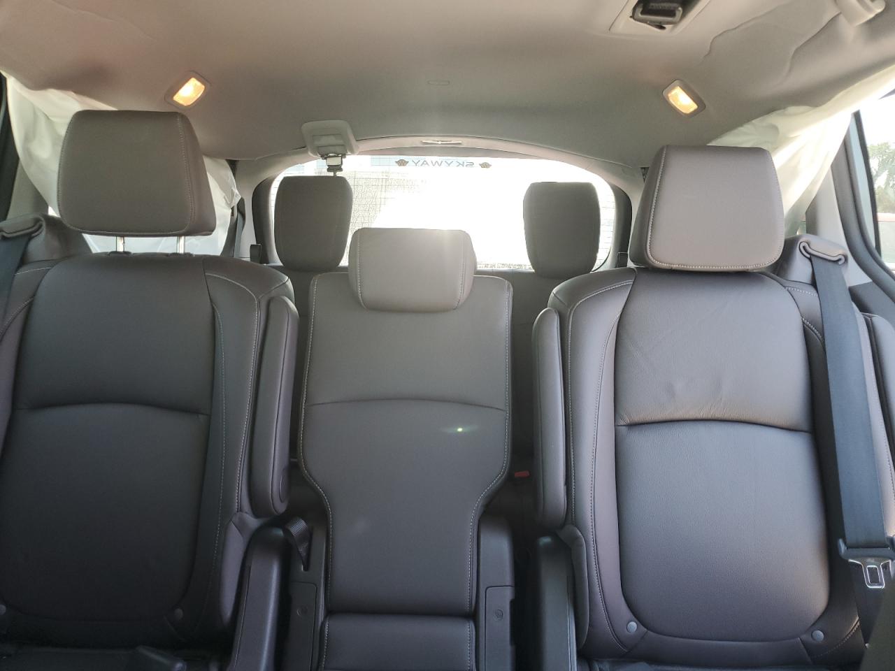HONDA ODYSSEY TOURING
