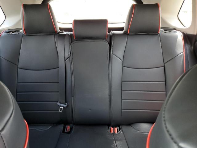 2021 TOYOTA RAV4 LE 4T3L6RFV5MU016988