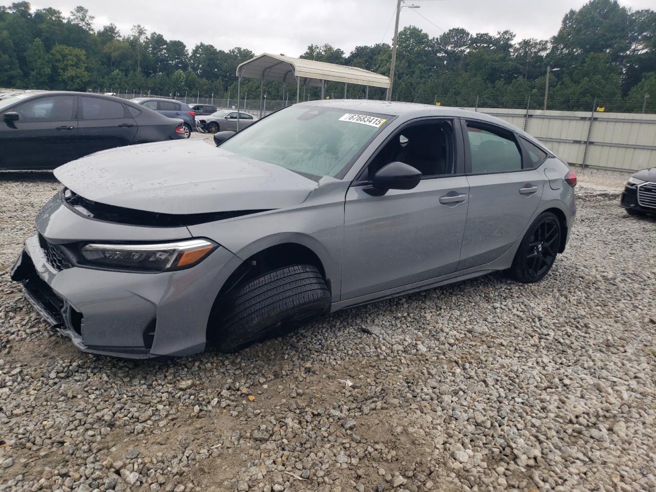 HONDA CIVIC SPORT