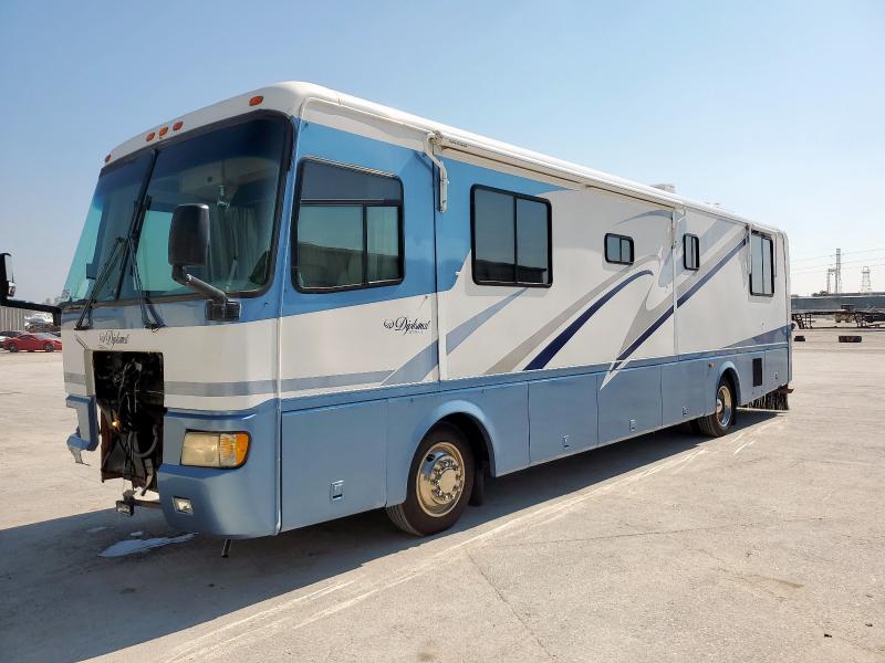 ROADMASTER RAIL DYANASTER 2000 two tone motorize diesel 1RF120515Y2007938 photo #3