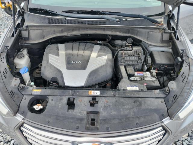 2017 HYUNDAI SANTA FE S - KM8SRDHF3HU215659