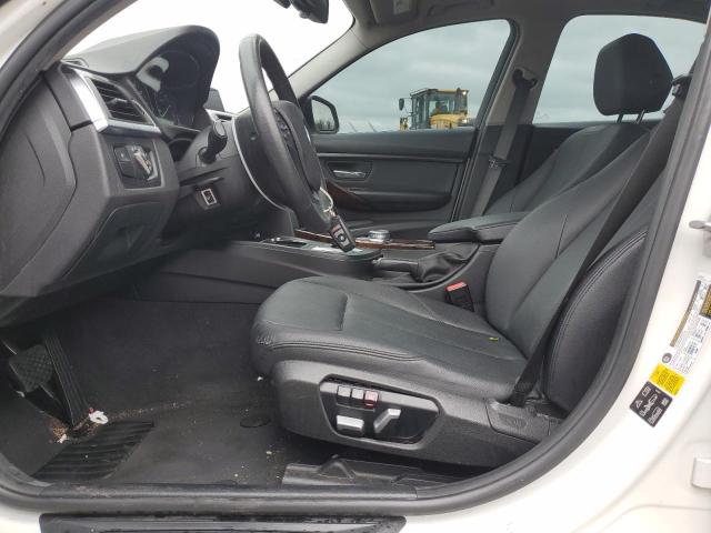 2018 BMW 320 XI #3265015890