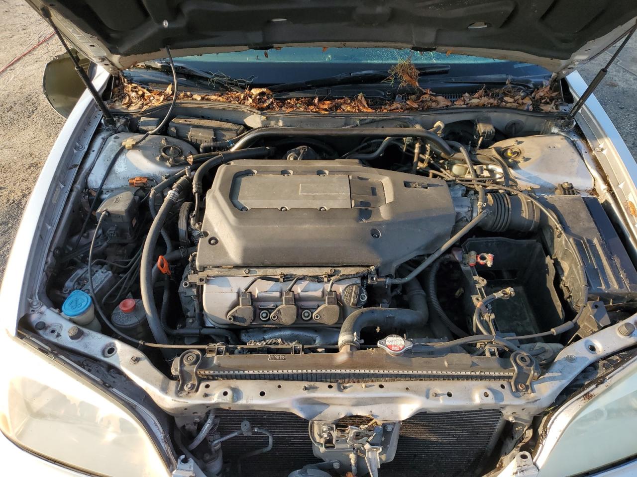 Lot #3315984167 2001 ACURA 3.2CL TYPE
