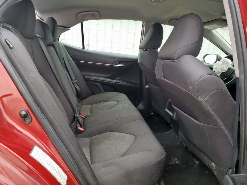 2020 TOYOTA CAMRY LE 4T1C11AK2LU330795