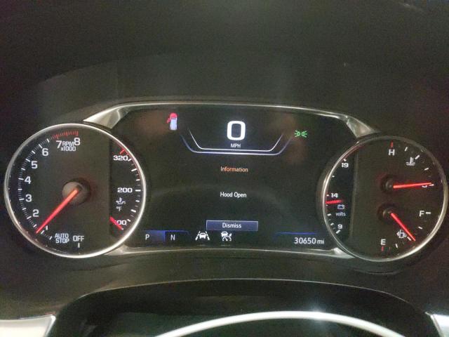 2023 CHEVROLET TRAVERSE P 1GNEVKKW3PJ324785
