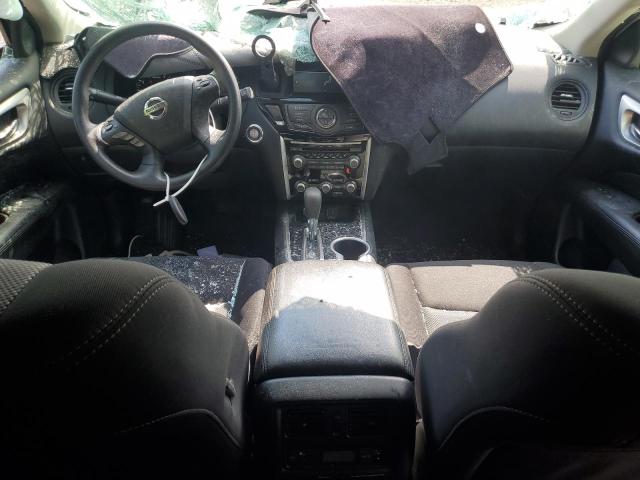 2020 NISSAN PATHFINDER 5N1DR2AM7LC642590