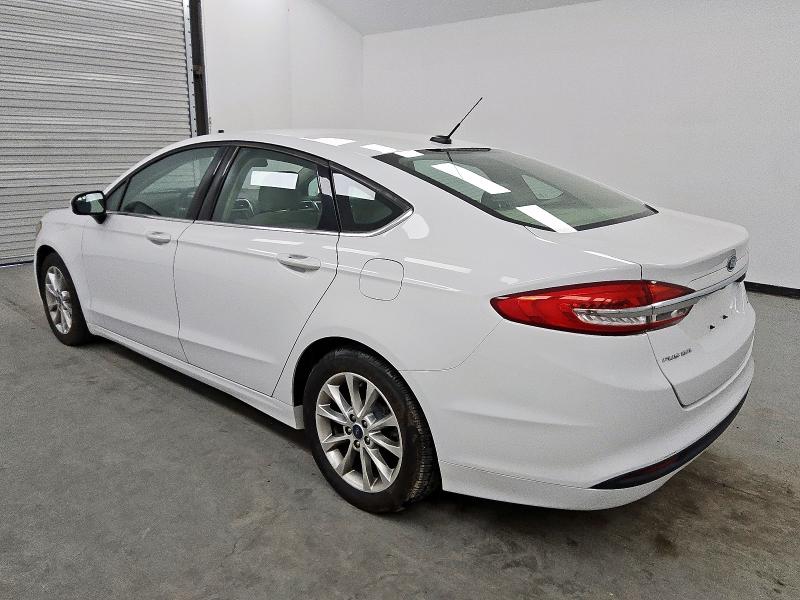 2017 FORD FUSION SE - 3FA6P0H76HR278085