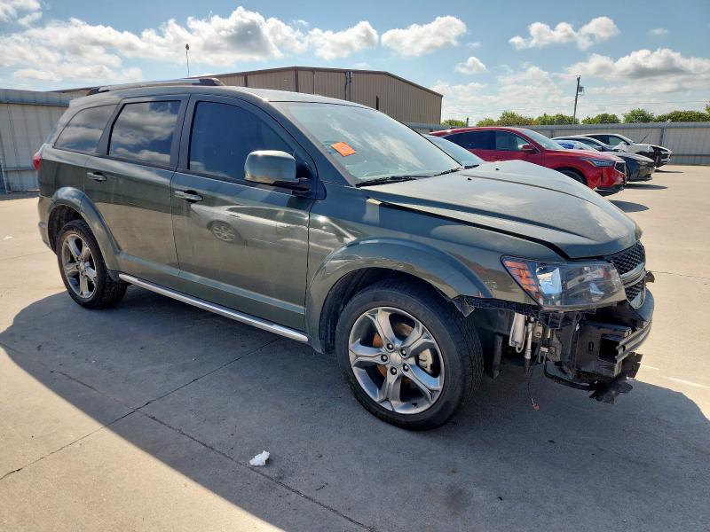 2017 DODGE JOURNEY CR 3C4PDCGG5HT606562