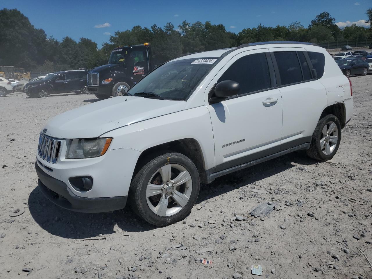 JEEP COMPASS LATITUDE