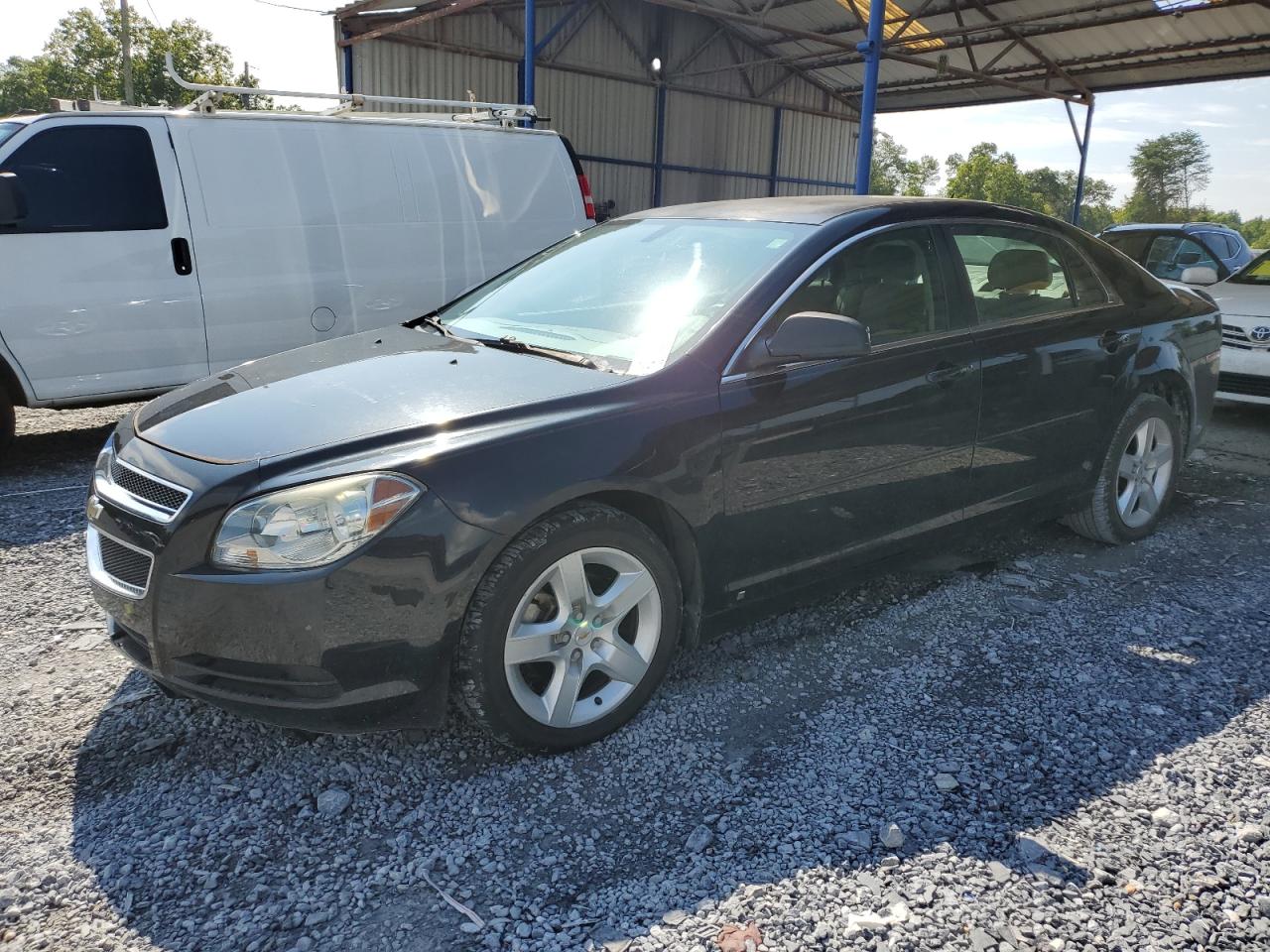 CHEVROLET MALIBU LS