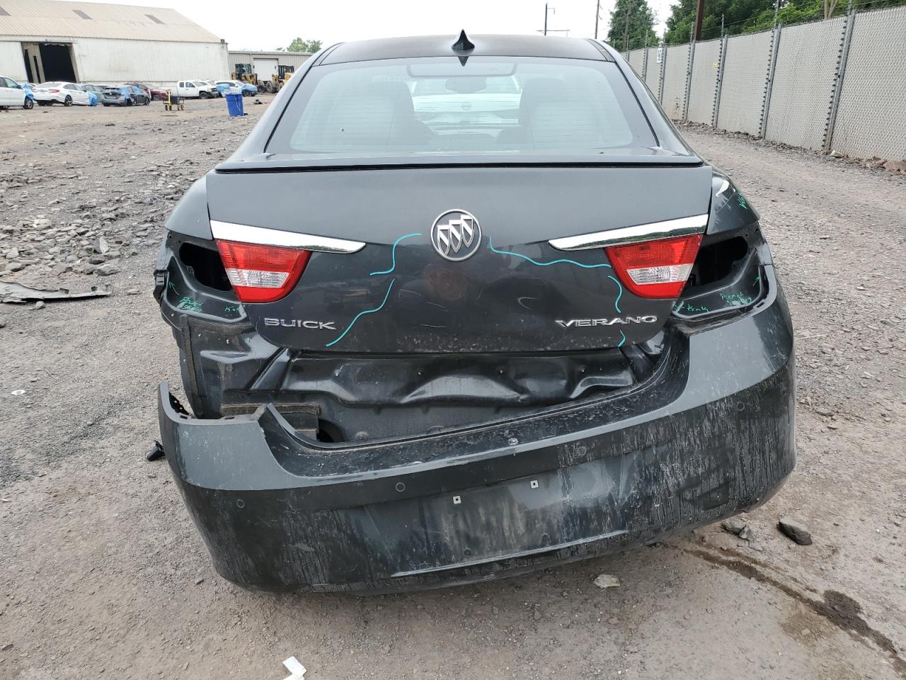 BUICK VERANO SPORT TOURING