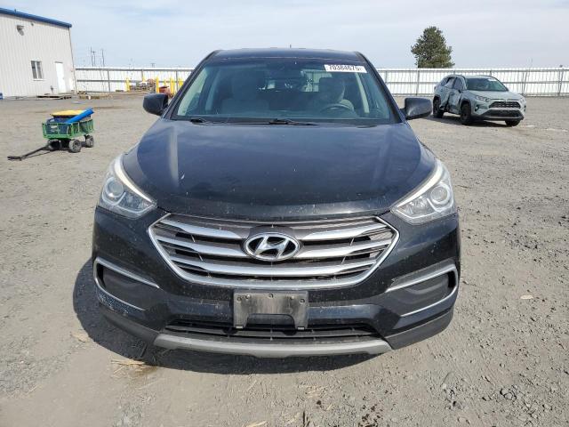 2018 HYUNDAI SANTA FE SPORT 5XYZT3LB0JG553885