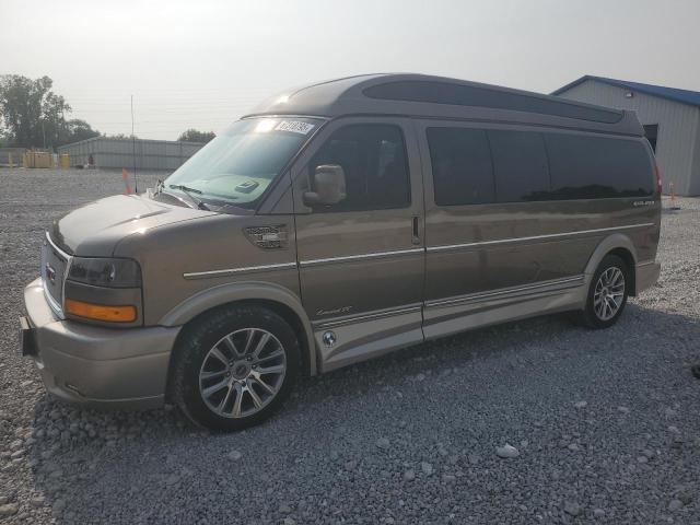 2019 GMC SAVANA G25 1GTW7BFG1K1208732