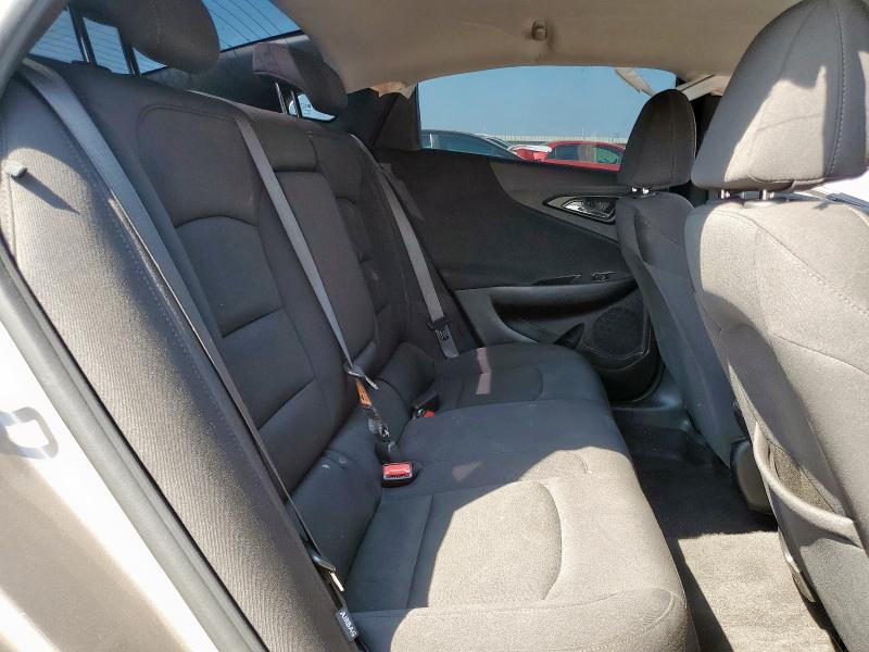 2024 CHEVROLET MALIBU LT 1G1ZD5ST1RF131764