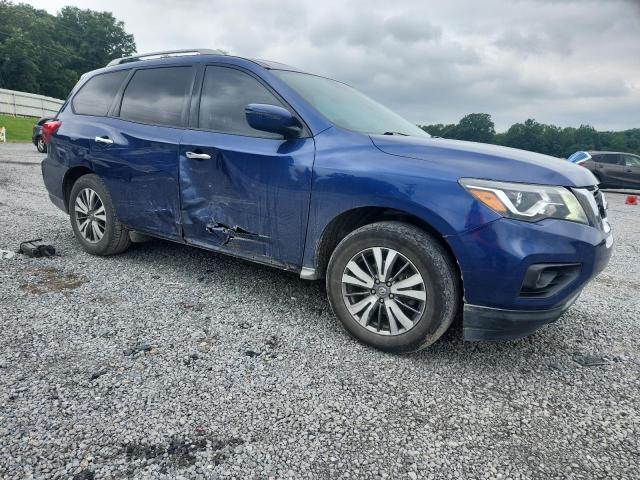 2018 NISSAN PATHFINDER 5N1DR2MM8JC647676
