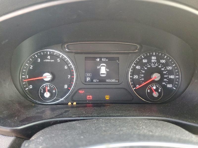 2019 KIA SORENTO LX - 5XYPGDA50KG551506