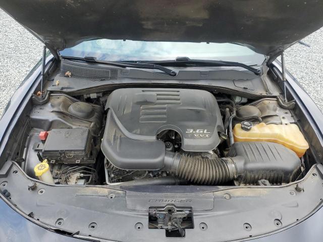 2016 DODGE CHARGER SX - 2C3CDXJG9GH223492