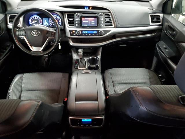 2015 TOYOTA HIGHLANDER - 5TDBKRFHXFS157139