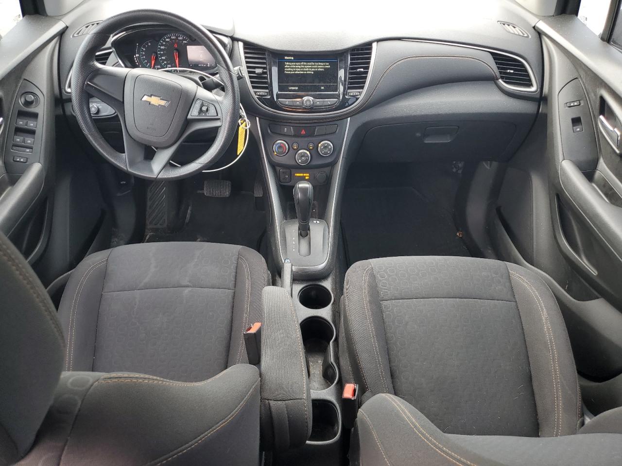 CHEVROLET TRAX LS