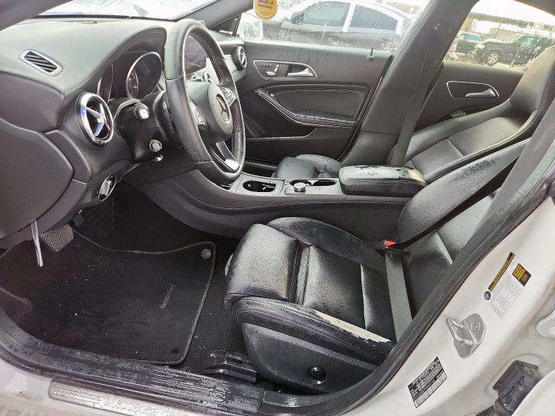 2017 MERCEDES-BENZ CLA 250 WDDSJ4EB7HN444763