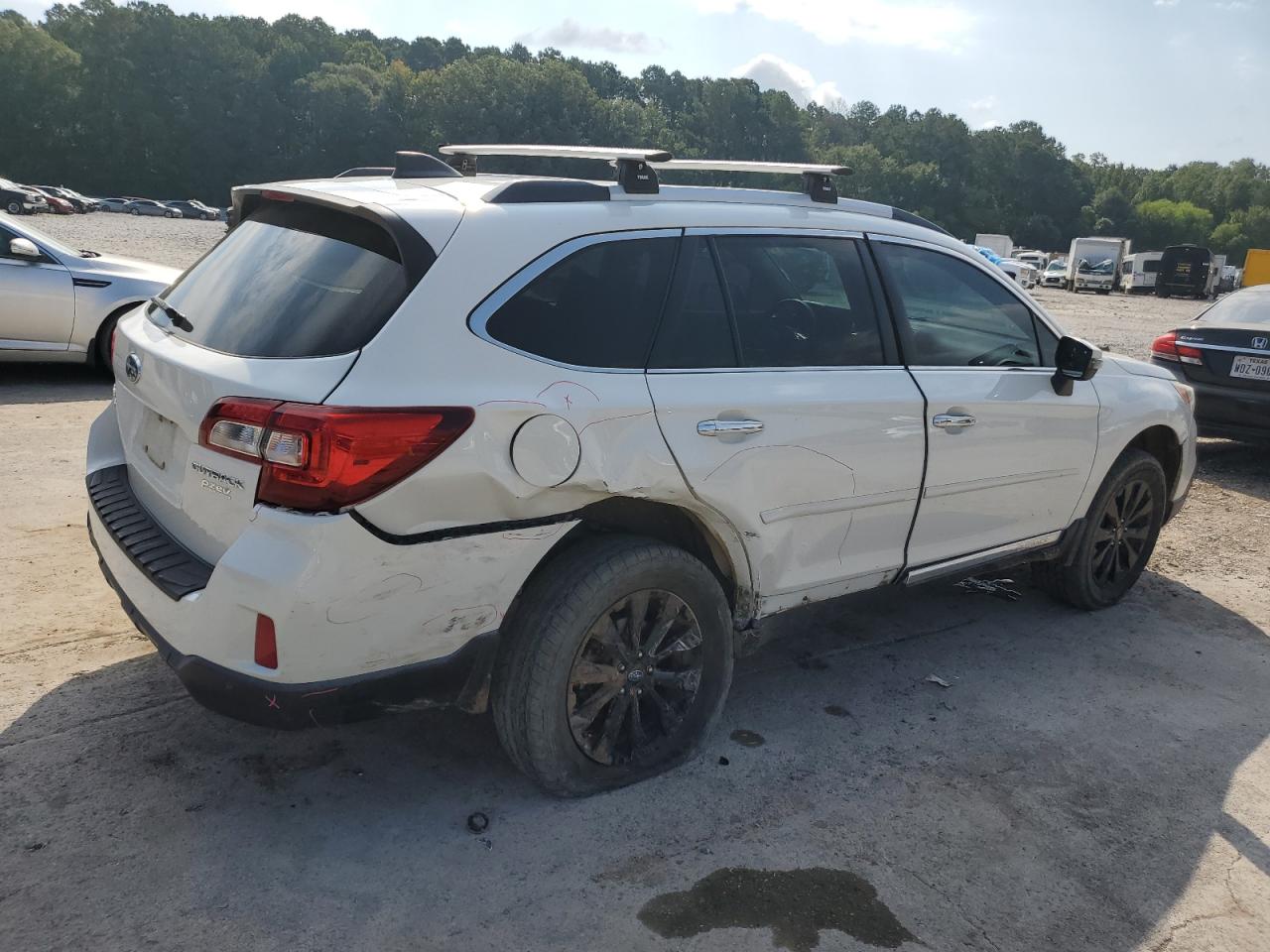 SUBARU OUTBACK TOURING