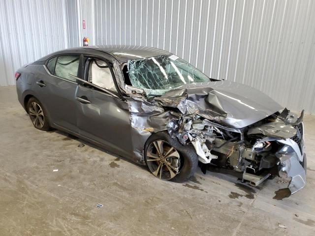 2022 NISSAN SENTRA SV 3N1AB8CV1NY242719