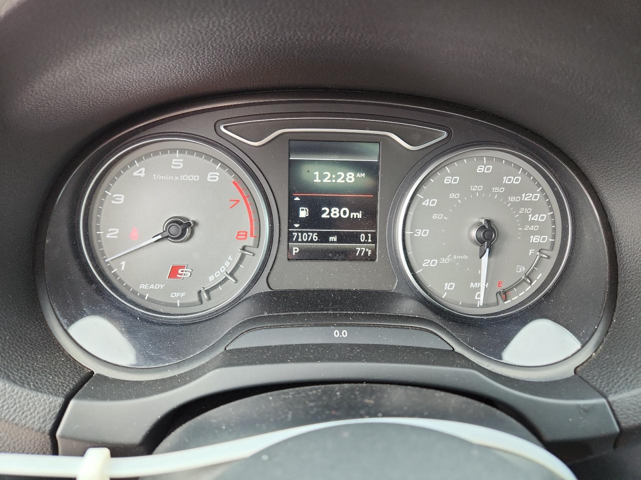 AUDI S3 PREMIUM PLUS