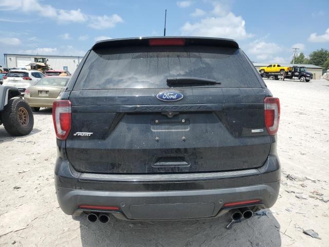 2018 FORD EXPLORER S 1FM5K8GT3JGB49294