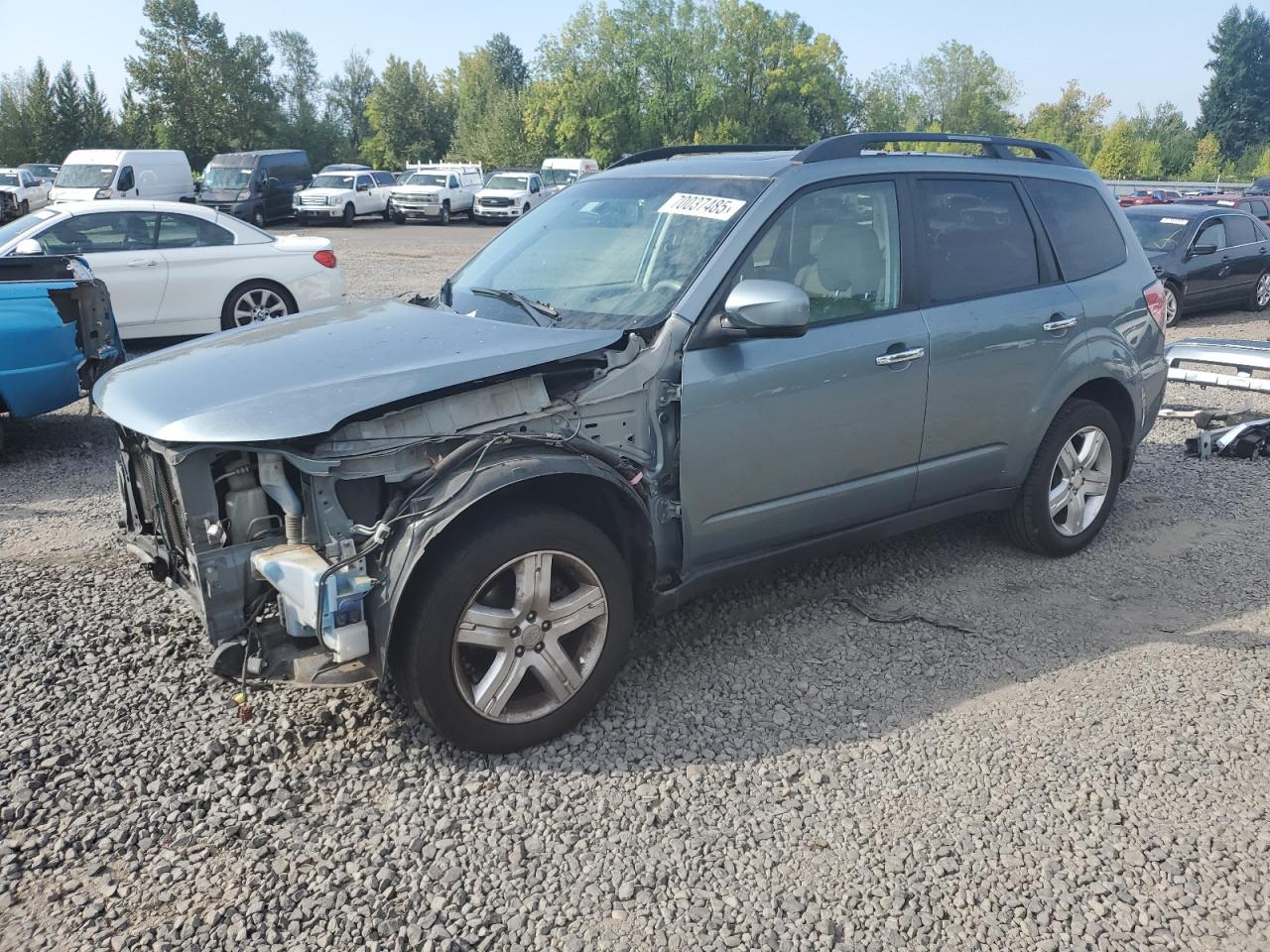 SUBARU FORESTER 2.5X LIMITED
