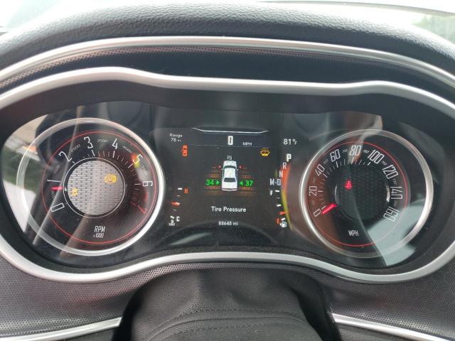 2016 DODGE CHALLENGER 2C3CDZAG6GH301271
