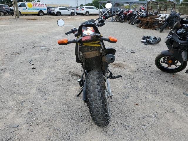 2025 YAMAHA TW200 C JYA3AWE09SA194641