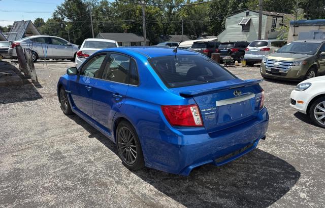 2011 SUBARU IMPREZA WR - JF1GV7E62BG516088