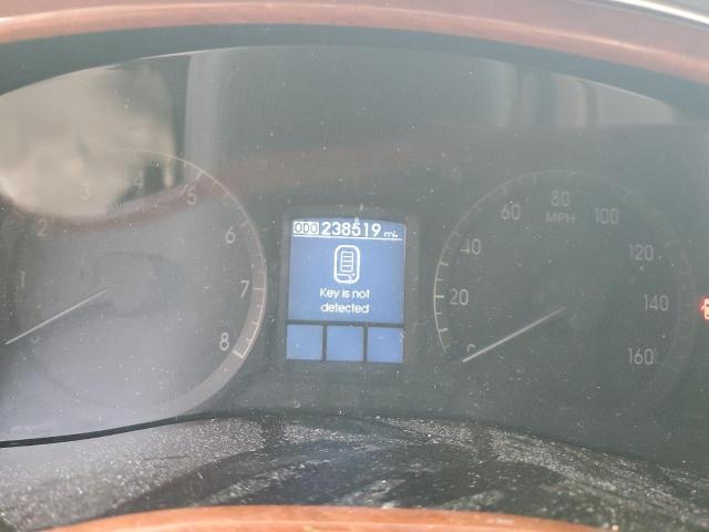 2012 HYUNDAI GENESIS 3. - KMHGC4DD8CU175535