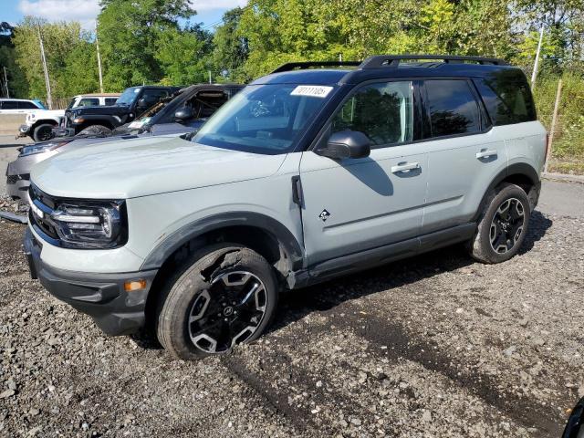2023 FORD BRONCO SPORT OUTER BANKS 3FMCR9C63PRD65365