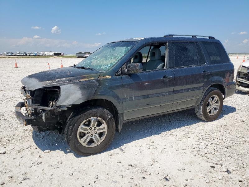 HONDA PILOT EXL