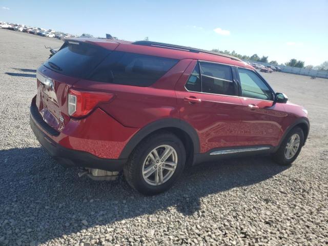 2024 FORD EXPLORER X 1FMSK7DH0RGA79360