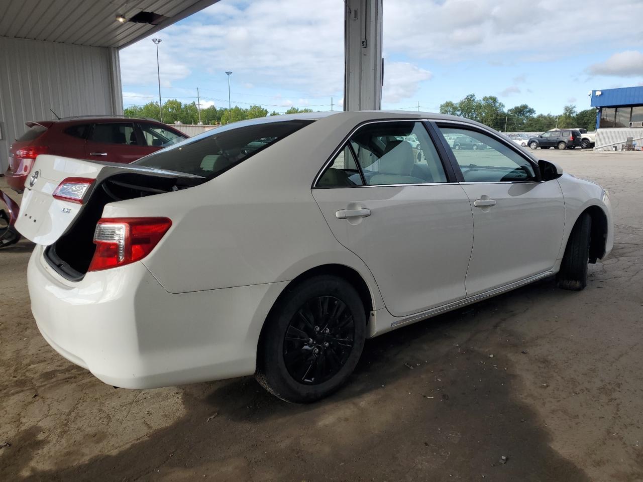 TOYOTA CAMRY L