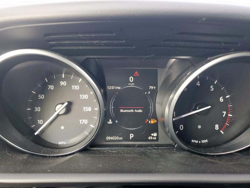 2016 LAND ROVER RANGE ROVE SALWR2PF5GA121061