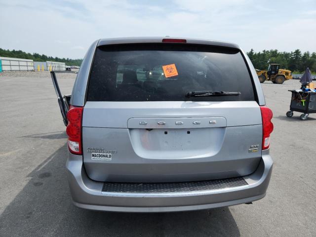 2019 DODGE GRAND CARA 2C4RDGCG8KR744791