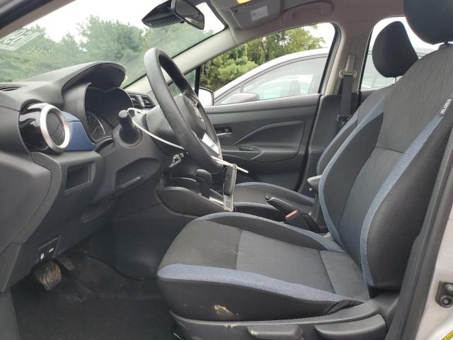 2025 NISSAN VERSA SV 3N1CN8EVXSL817616